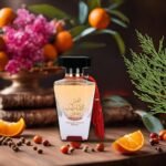 Ard Al Zaafran Shams Al Emarat Khususi- Red Oud EDP- 100ml - Image 3