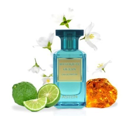 Asten Mystiqute Ocean EDP for Unisex- 80ml