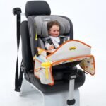 Jovikids Kids Car Travel Tray Table Green - Image 12