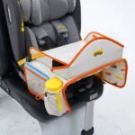 Jovikids Kids Car Travel Tray Table Green - Image 19