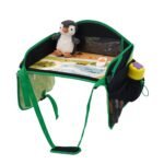 Jovikids Kids Car Travel Tray Table Green