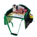 Jovikids Kids Car Travel Tray Table Green - Image 10