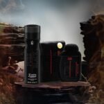 Creation Lamis Pure Black 2pcs Perfume Gift Set, 100ml EDT + 200ml Fragranced Body Spray for Men - Image 2