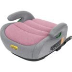 Ohho I-Size Booster Car Seat ISOFIX 6-12Y - Pink