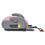 Ohho I-Size Booster Car Seat ISOFIX 6-12Y - Pink - Image 8