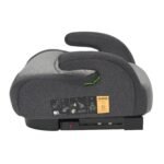 Ohho I-Size Booster Car Seat ISOFIX 6-12Y - Black - Image 6