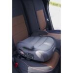 Ohho I-Size Booster Car Seat ISOFIX 6-12Y - Black - Image 11