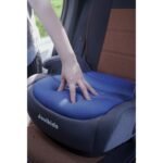 Ohho I-Size Booster Car Seat ISOFIX 6-12Y - Black - Image 19