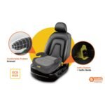 Ohho I-Size Booster Car Seat ISOFIX 6-12Y - Pink - Image 3