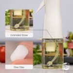 Zuutii Glass Oil Spray Bottle - Image 4