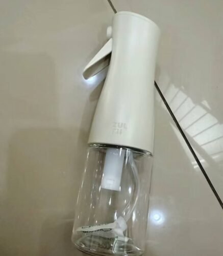 Zuutii Glass Oil Spray Bottle photo review