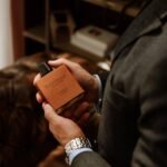 Rayhaan Corium For Him EDP, Leather Collection- 100ml - Image 4