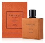 Rayhaan Corium For Him EDP, Leather Collection- 100ml