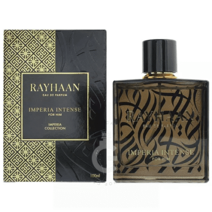 Rayhaan Imperia Intense For Him EDP, Imperia Collection- 100ml