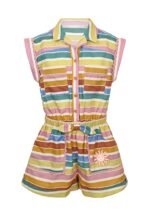 Everley Kids Pocket Playsuit