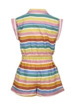 Everley Kids Pocket Playsuit - Image 2