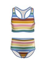 Everley Kids Racer Bikini