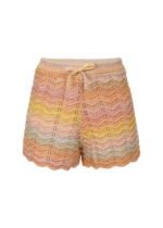 Tallow Kids Chevron Knit Top and Shorts - Image 4
