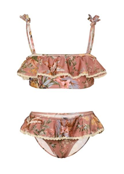 Tallow Kids Tie Bikini