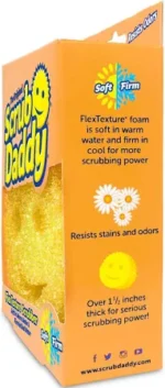 Scrub Daddy Smile Face Sponge - Image 5