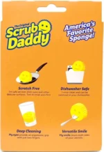 Scrub Daddy Smile Face Sponge - Image 3