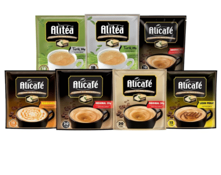 Alicafe Alitea Tongkat Ali & Ginseng Series