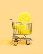 Scrub Daddy Smile Face Sponge - Image 8