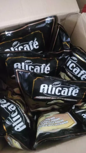 Alicafe Alitea Tongkat Ali & Ginseng Series photo review