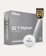 Buy 2 Free 1 Wilson Staff Model® X & Model® Golf Ball - 12 Balls - Image 2