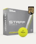 Buy 2 Free 1 Wilson Staff Model® X & Model® Golf Ball - 12 Balls - Image 3